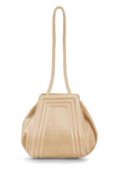 Gretchen - Tango Small Shoulderbag - Sand Soft
