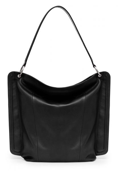 Gretchen - Lyra Shopper - Midnight Black