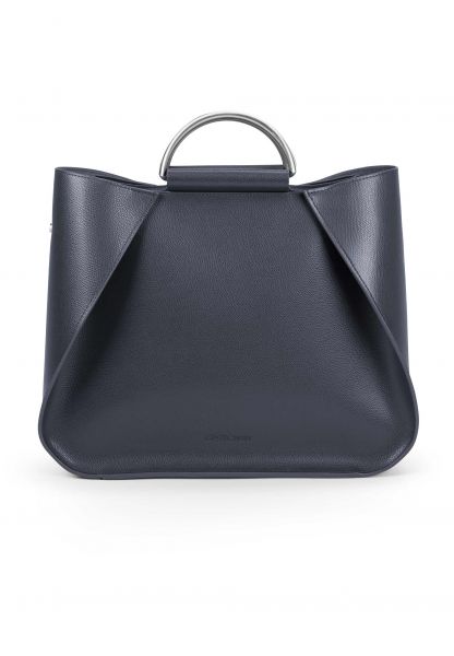 Gretchen - Erica Tote - Navy Blue