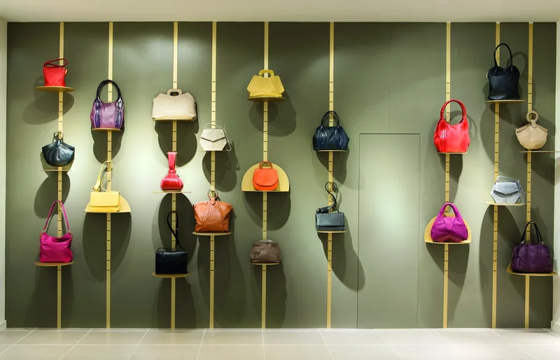 Gretchen Store Berlin – Signature Wall