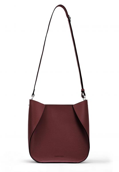 Gretchen - Erica Shoulderbag - Blood Red