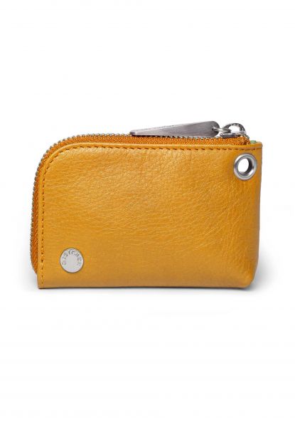 Gretchen - Jasmine Mini Purse - Sunshine Yellow