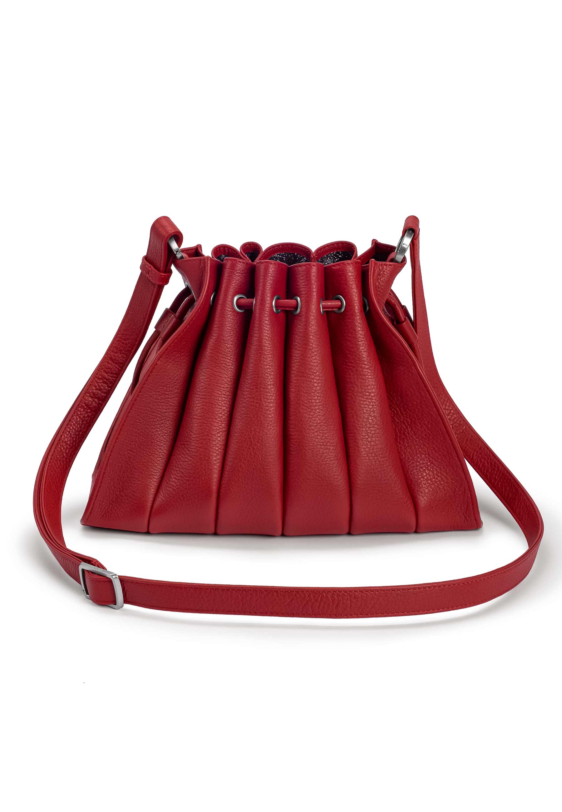 Red and silver bag new arrivals