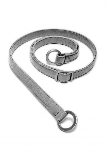 Gretchen - 20mm Shoulder Strap - Sparkling Silver