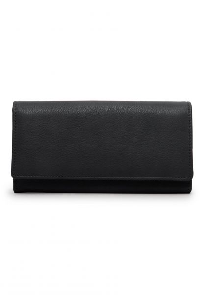 Gretchen - Purse Six - Midnight Black