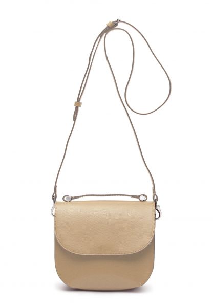Gretchen - Calla Shoulderbag - Biscuit Beige