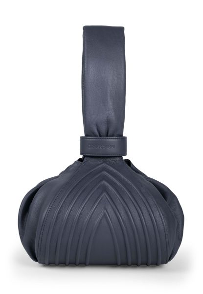 Gretchen - Tango Pouch - Denim Blue