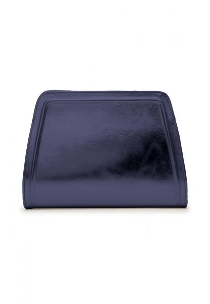 Gretchen - Lyra Clutch Two - Starlight Blue