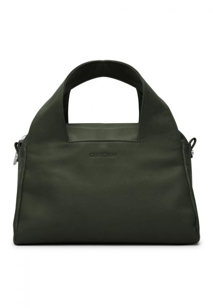 Gretchen - Ruby Tote Three - Blackforest Green