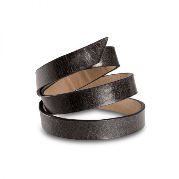 Gretchen - Triple Bracelet - Midnight Black