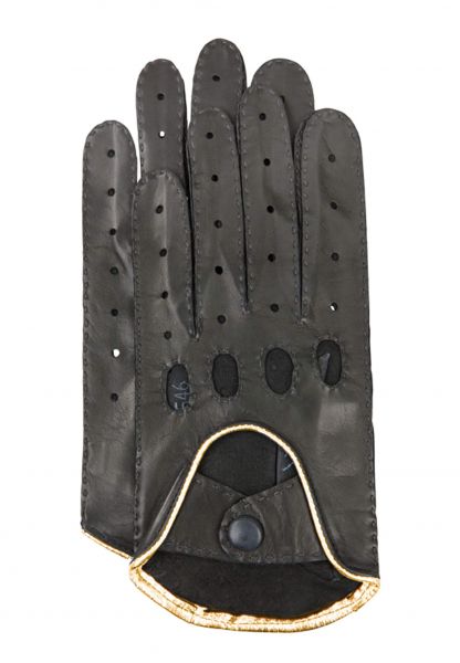 Gretchen - Glove GL15 - Black Gold - 7,5