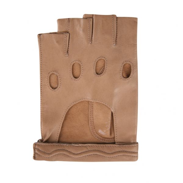 Gretchen - Banshee Car Glove - Wave Taupe