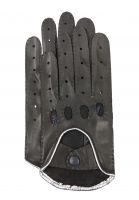 Gretchen - Glove GL15 - Black Silver - 7