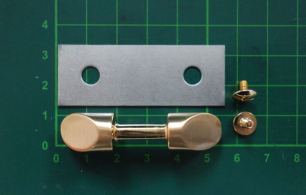 43 x 15 mm new bridge AV-Line_S