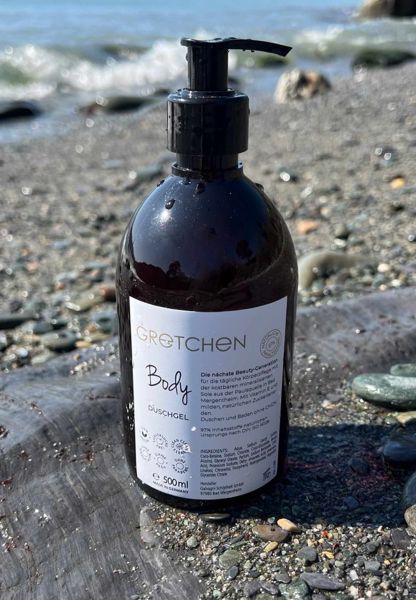 Gretchen - Body - Duschgel - 500ml