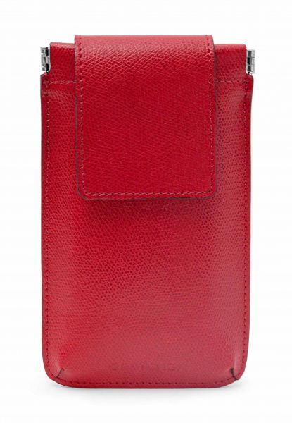 Gretchen - Crocus Smartphone Case Two - Crimson Red