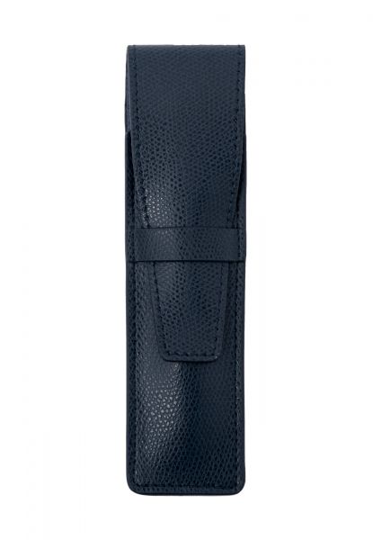 Gretchen - Crocus Pen Holder - Navy Blue