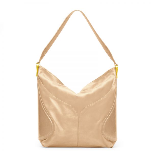 Gretchen - Amber Shopper Two - Cashmere