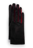 Gretchen - Glove GL16 - Black | Boreaux | Magenta | Red - 7