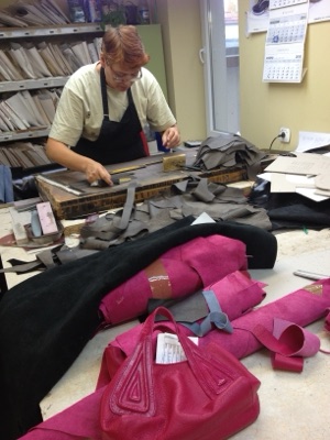 Designer-Handtaschen – Produktion und Qualität