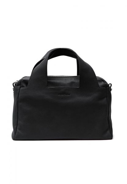 Gretchen - Ruby Tote Four - Midnight Black