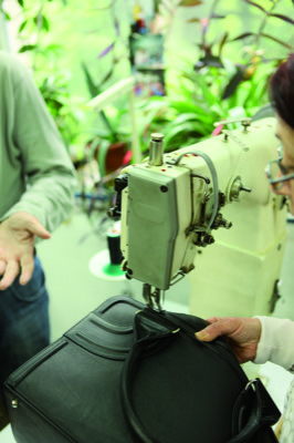 Aktentaschen für Damen aus Leder – Design