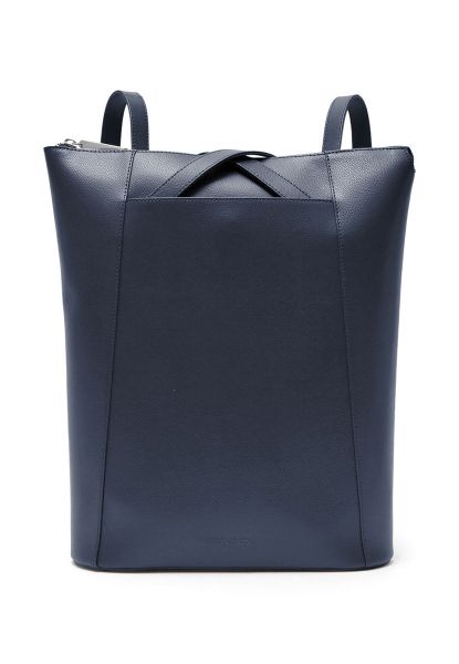 Gretchen - Crocus Backpack - Navy Blue