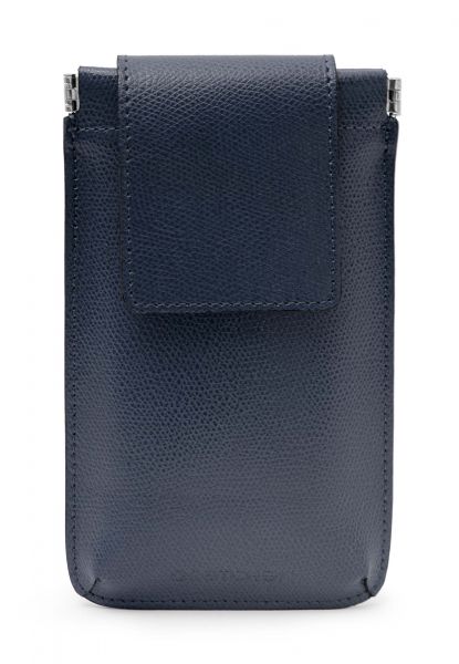 Gretchen - Crocus Smartphone Case - Navy Blue