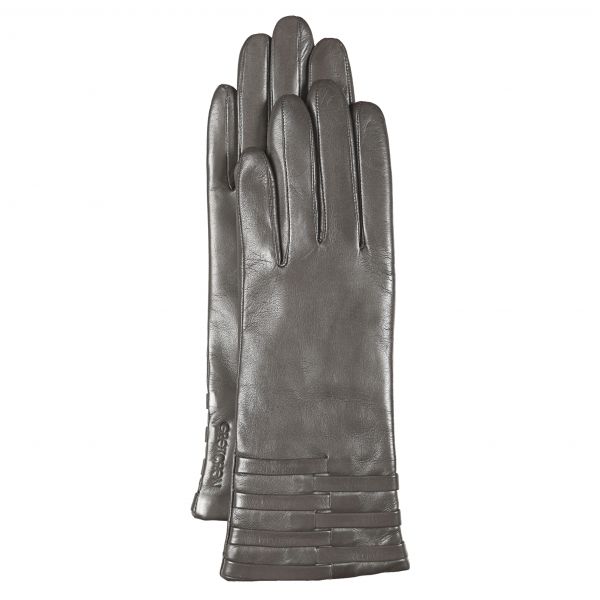 Gretchen - Glove Ten GL10 - Chinchilla Gray