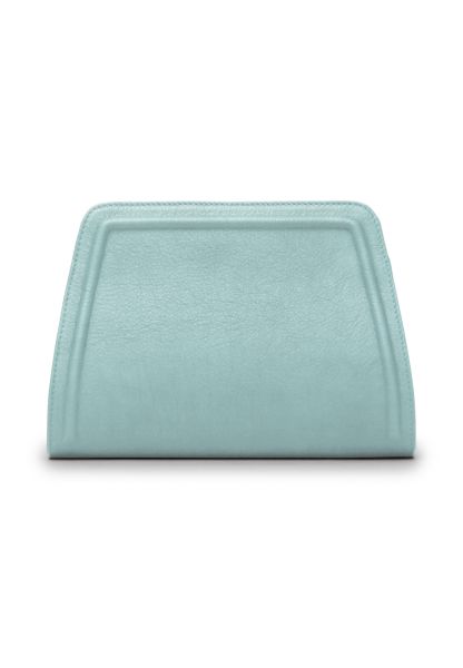 Gretchen - Lyra Clutch Two - Blue Surf