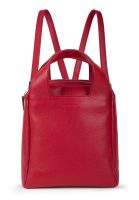 Gretchen - Ruby Backpack - Cranberry Red