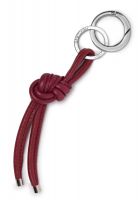 | | Red | GRETCHEN Knot Keyring.Chianti PORTEMONNAIES MORE Schlüsselanhänger &