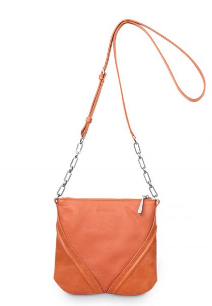 Gretchen - Amber Sling Bag - Apricot Orange