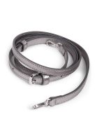 Gretchen - 12mm Shoulder Strap - Dark Silver