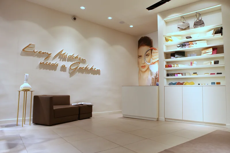 Gretchen Store Berlin – Innenansicht mit Accessoires