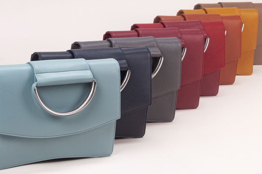 Gretchen Handytasche aus Leder – Die Gretchen Handyhüllen-Kollektion: trendige Designs und Farben