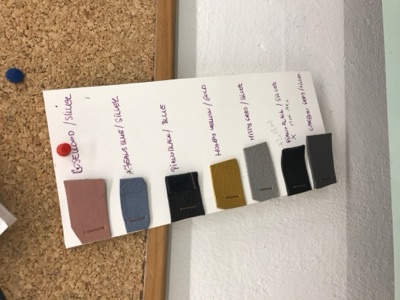 Lederrucksäcke für Damen – Werkstatt