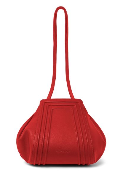 Gretchen - Tango Small Shoulderbag - Fire Red