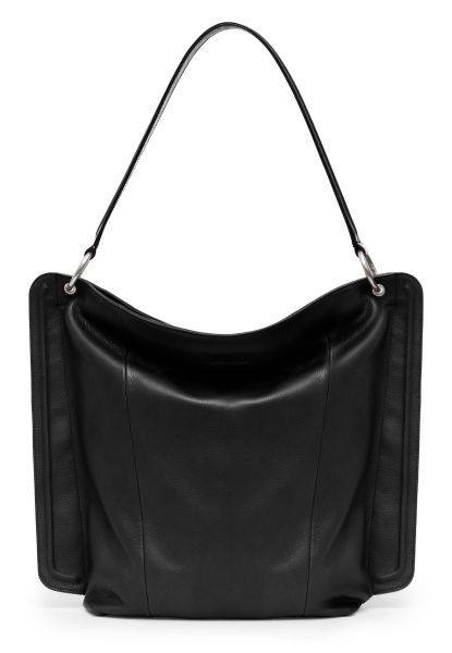 Gretchen - Lyra Shopper - Midnight Black