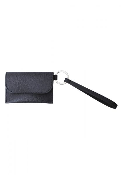 Gretchen - Envelope Keyring One - Navy Blue