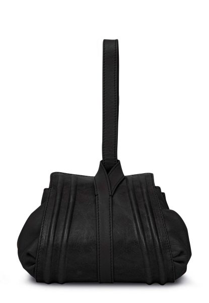 Gretchen - Tango Mini Pouch - Midnight Black Soft