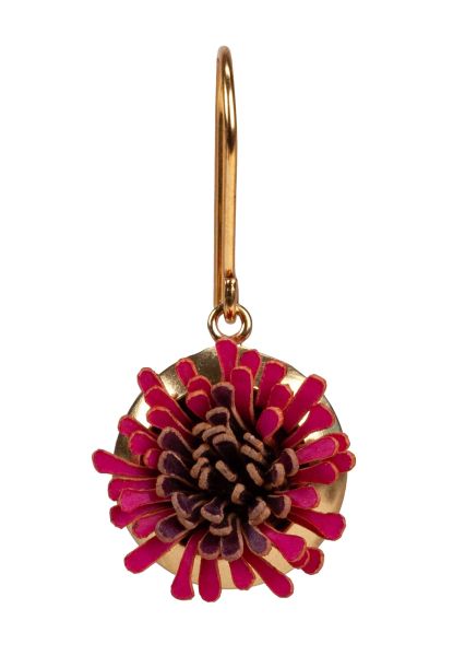 Gretchen - Pam Pem Earring Two - Rose