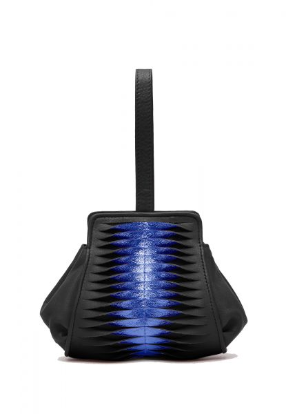 Gretchen - Tango Mini Pouch Ray - Midnight Black Blue