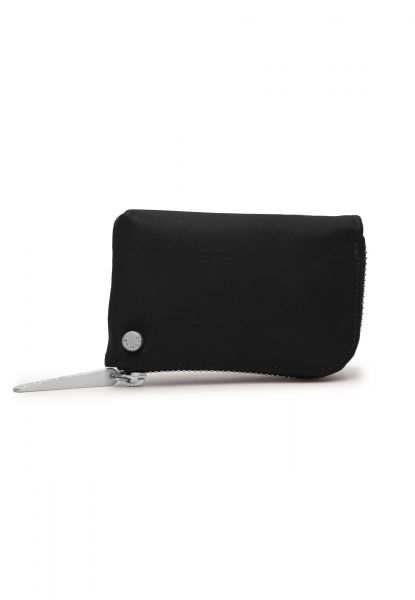 Gretchen - Key Coin Purse - Midnight Black