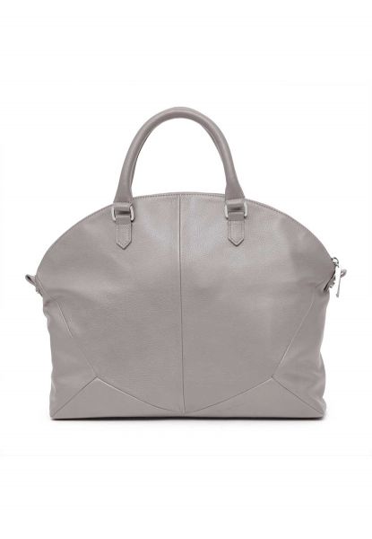 Gretchen - Timber Tote - Misty Gray