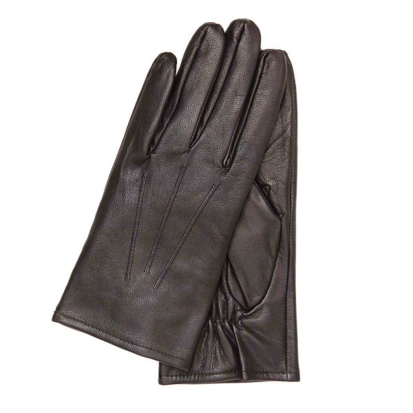 Gretchen - Herren Handschuh - Prag - black - 8,5