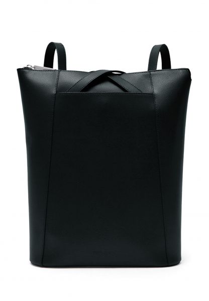 Gretchen - Crocus Backpack - Midnight Black