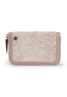Gretchen - Purse Five - Birch Beige Pony