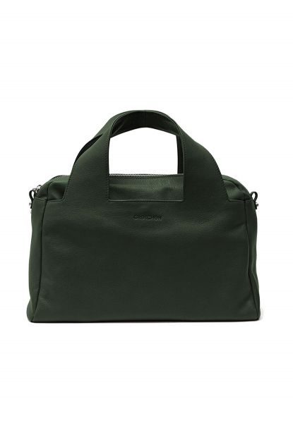 Gretchen - Ruby Tote Four - Blackforest Green