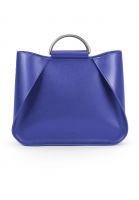 Gretchen - Erica Tote - Nautical Blue